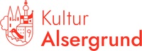 Wappen und Logo BV Alsergrund. 