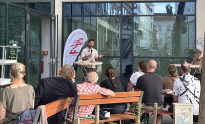 Feierabenddiskurs_20260916 / ASH Forum Stürmer