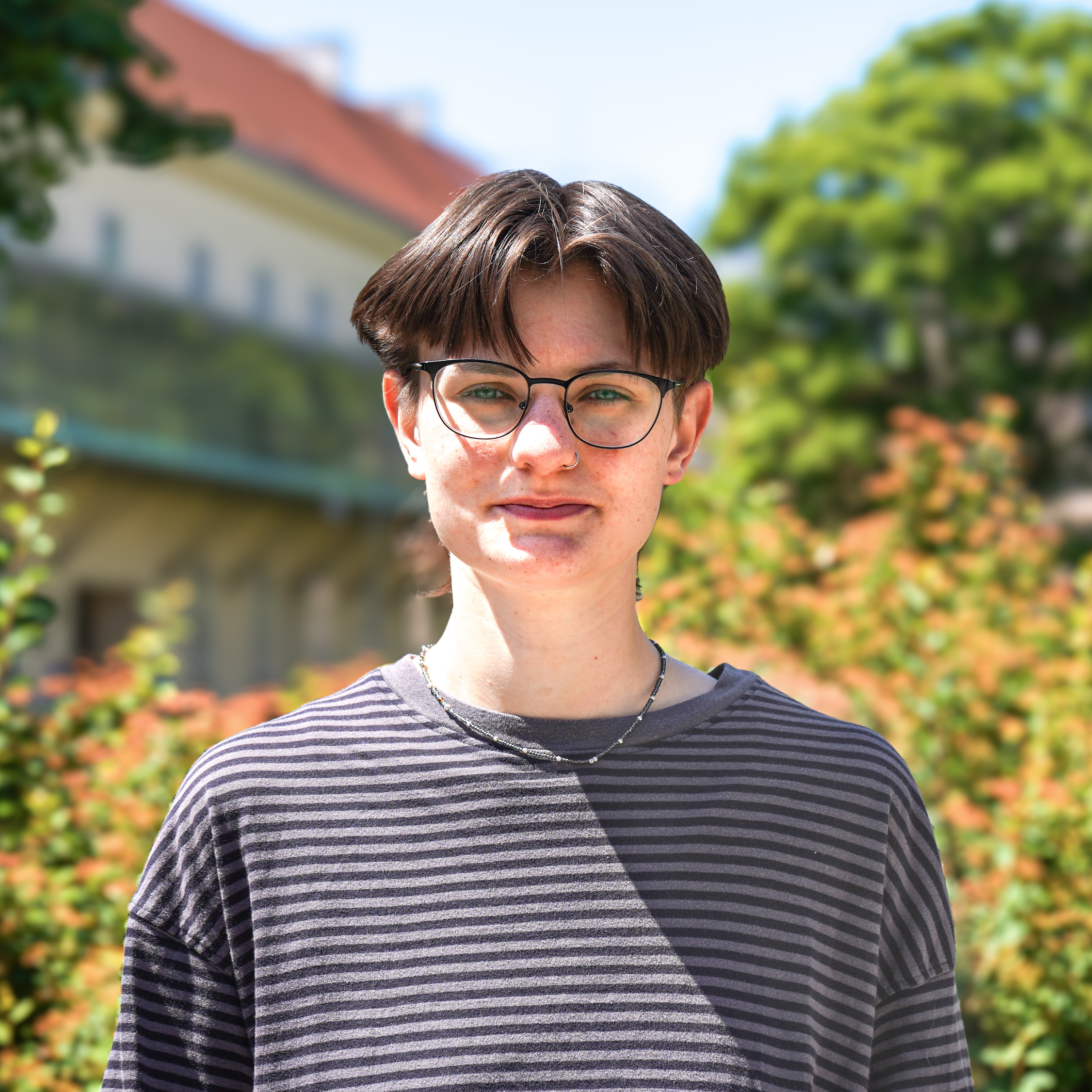 ASH Forum der Zivilgesellschaft - Sophie Stürmer